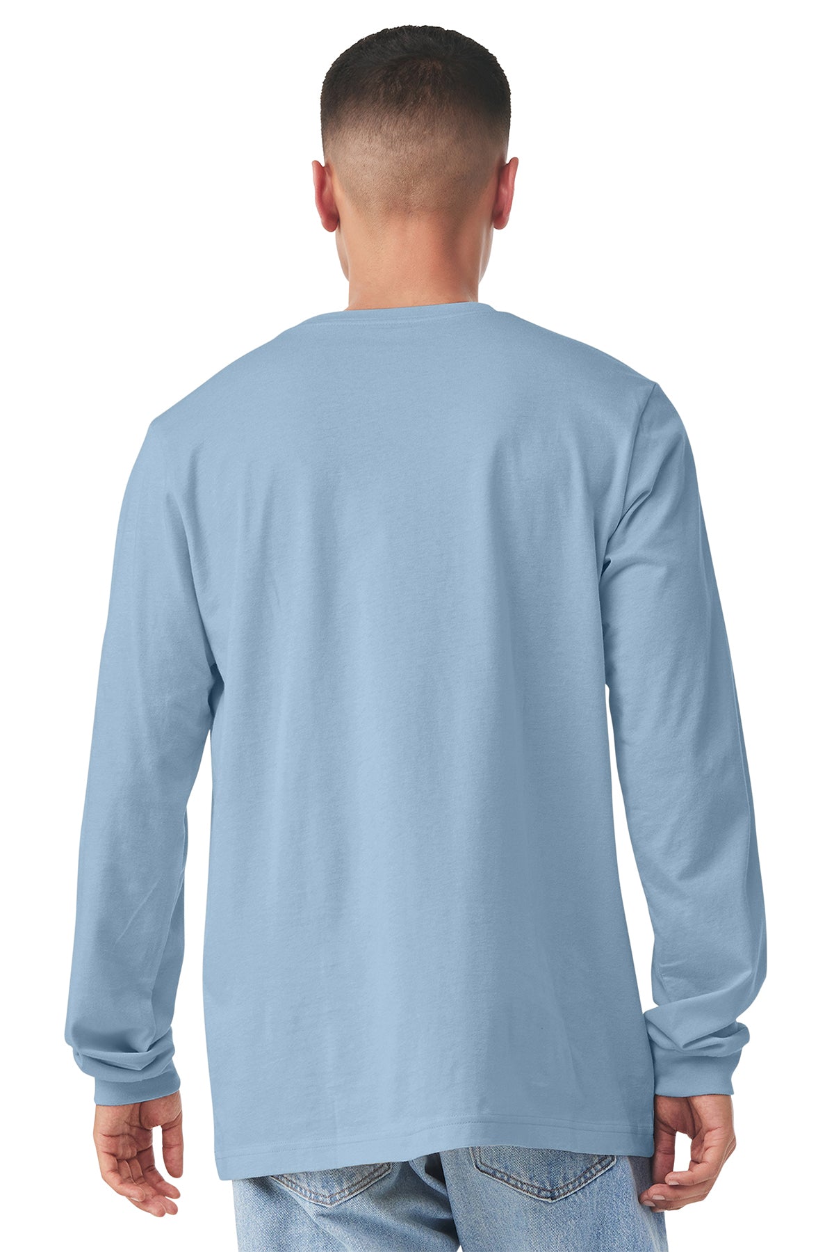 BELLA+CANVAS® Unisex Jersey Long Sleeve Tee