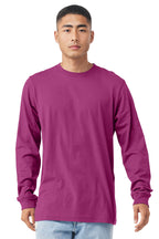 BELLA+CANVAS® Unisex Jersey Long Sleeve Tee