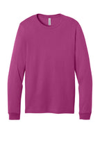 BELLA+CANVAS® Unisex Jersey Long Sleeve Tee