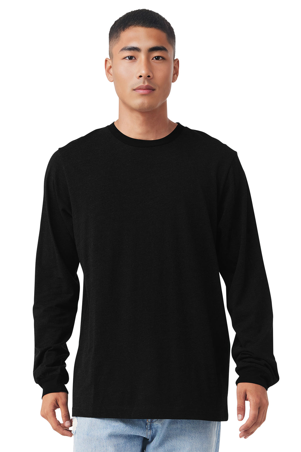 BELLA+CANVAS® Unisex Jersey Long Sleeve Tee
