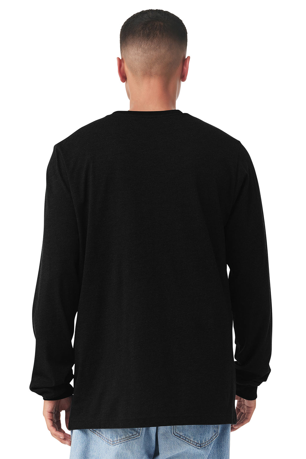 BELLA+CANVAS® Unisex Jersey Long Sleeve Tee