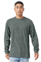 BELLA+CANVAS® Unisex Jersey Long Sleeve Tee