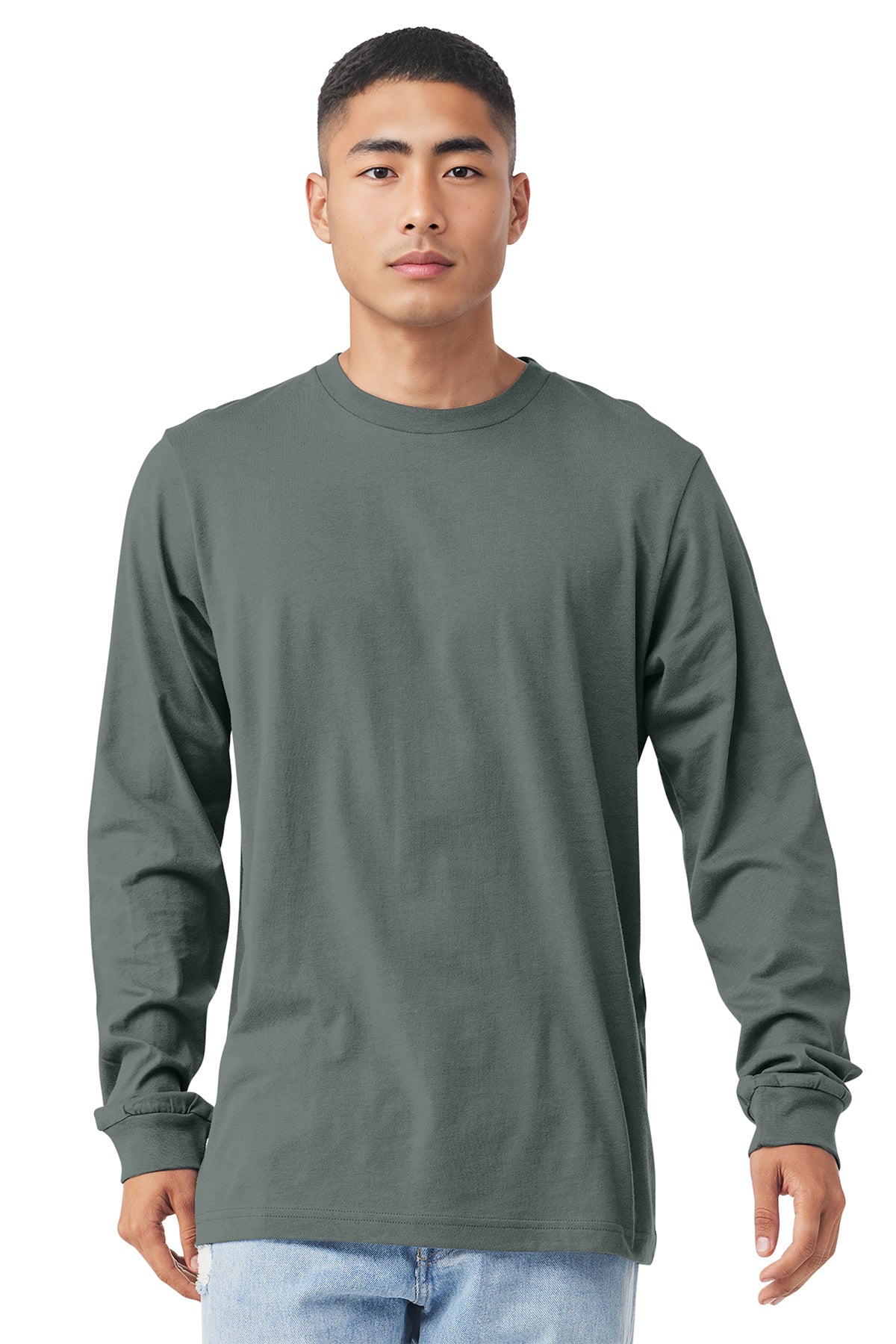 BELLA+CANVAS® Unisex Jersey Long Sleeve Tee