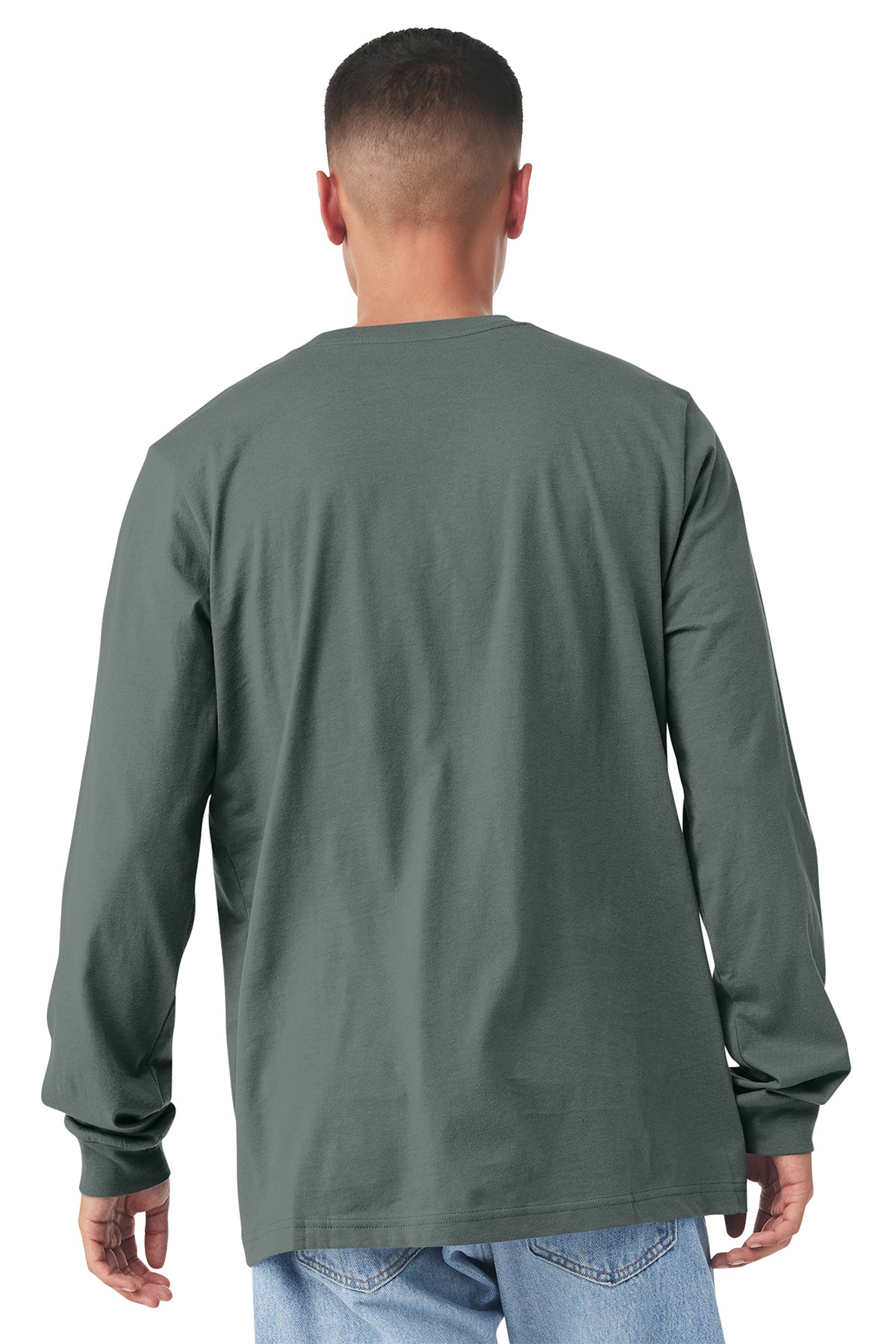 BELLA+CANVAS® Unisex Jersey Long Sleeve Tee