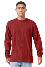 BELLA+CANVAS® Unisex Jersey Long Sleeve Tee