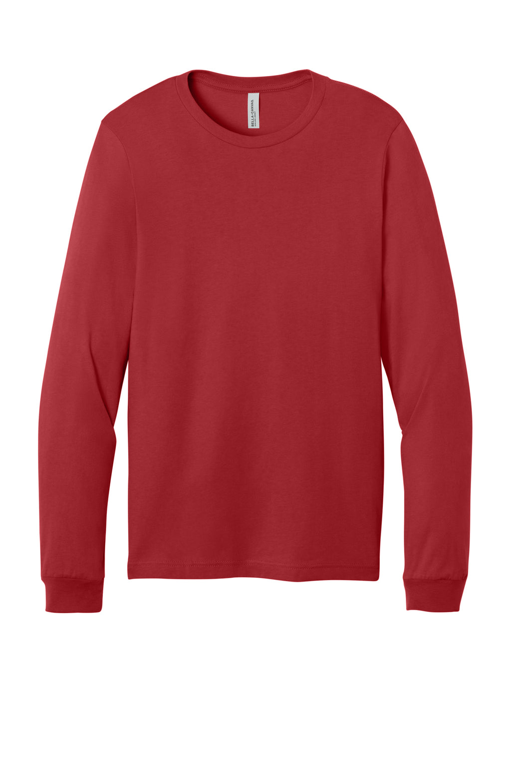 BELLA+CANVAS® Unisex Jersey Long Sleeve Tee