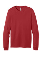 BELLA+CANVAS® Unisex Jersey Long Sleeve Tee