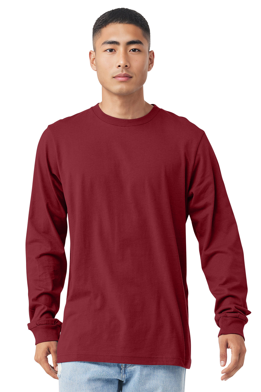 BELLA+CANVAS® Unisex Jersey Long Sleeve Tee