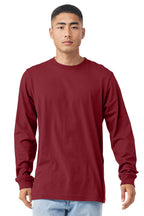 BELLA+CANVAS® Unisex Jersey Long Sleeve Tee