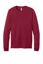 BELLA+CANVAS® Unisex Jersey Long Sleeve Tee