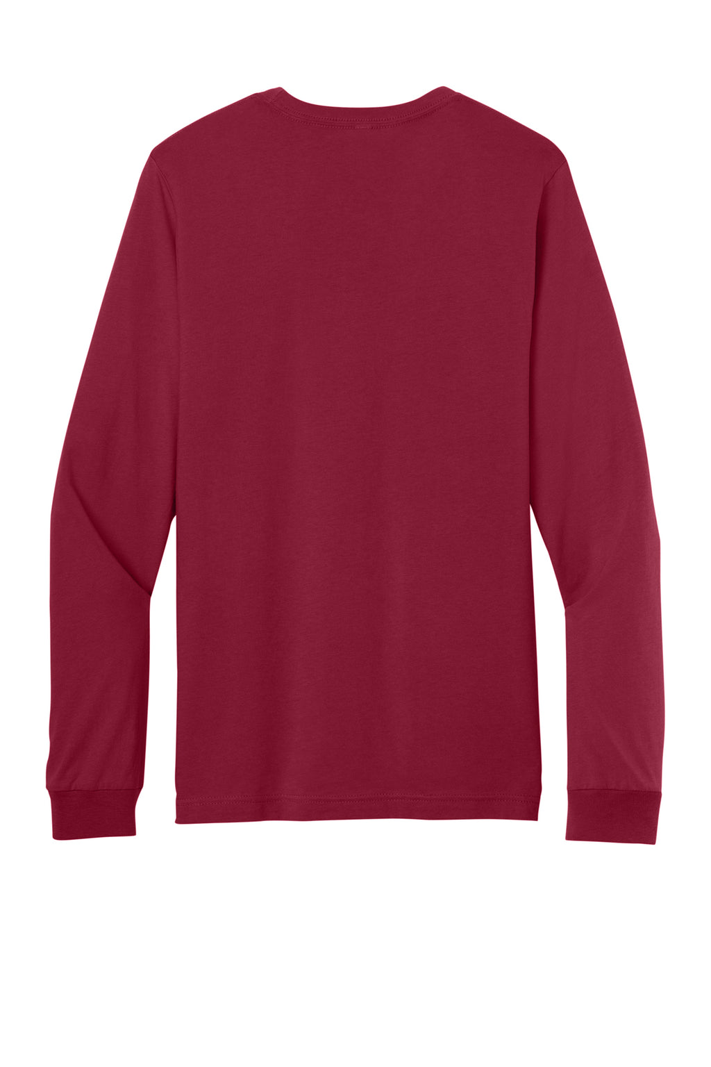 BELLA+CANVAS® Unisex Jersey Long Sleeve Tee