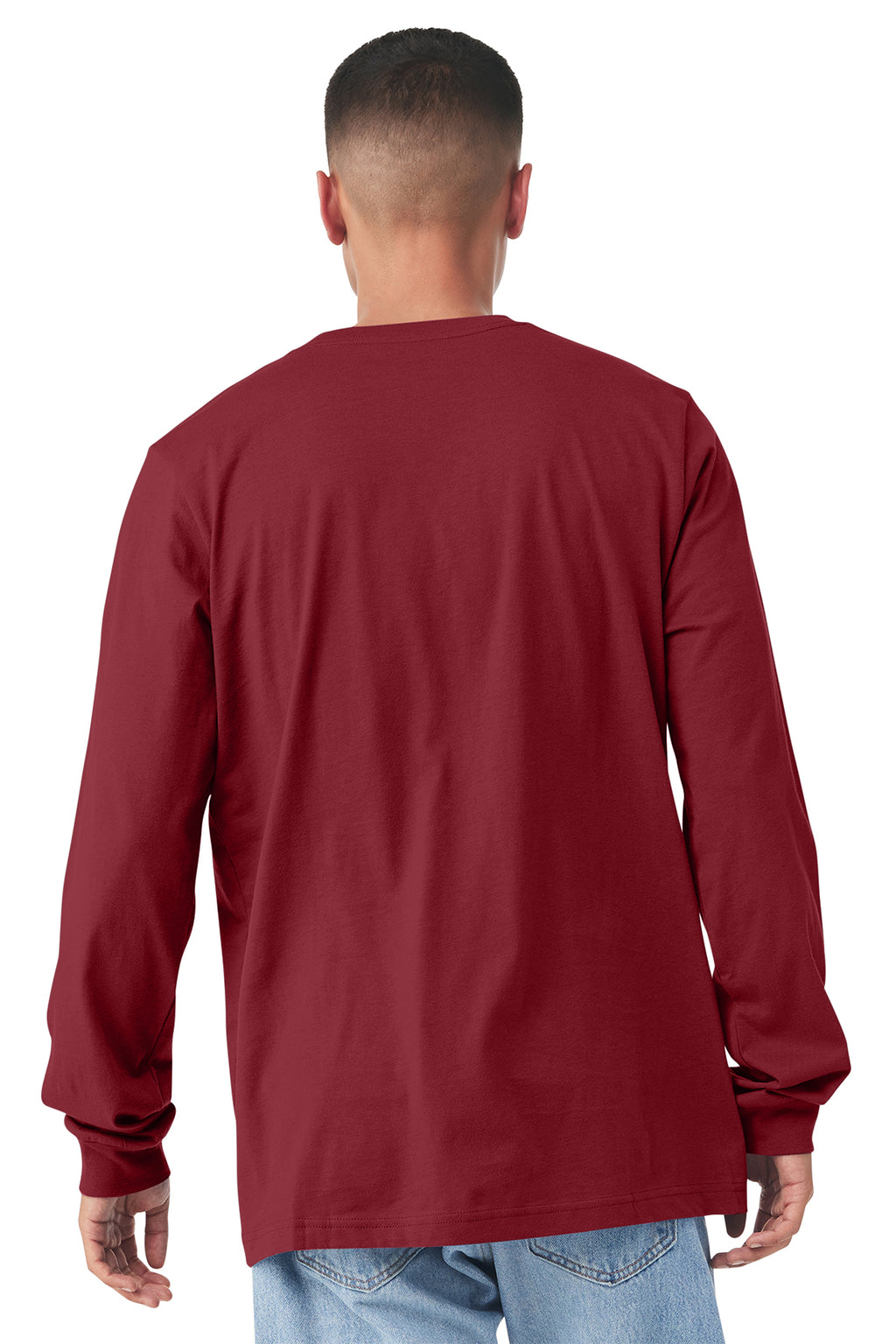 BELLA+CANVAS® Unisex Jersey Long Sleeve Tee