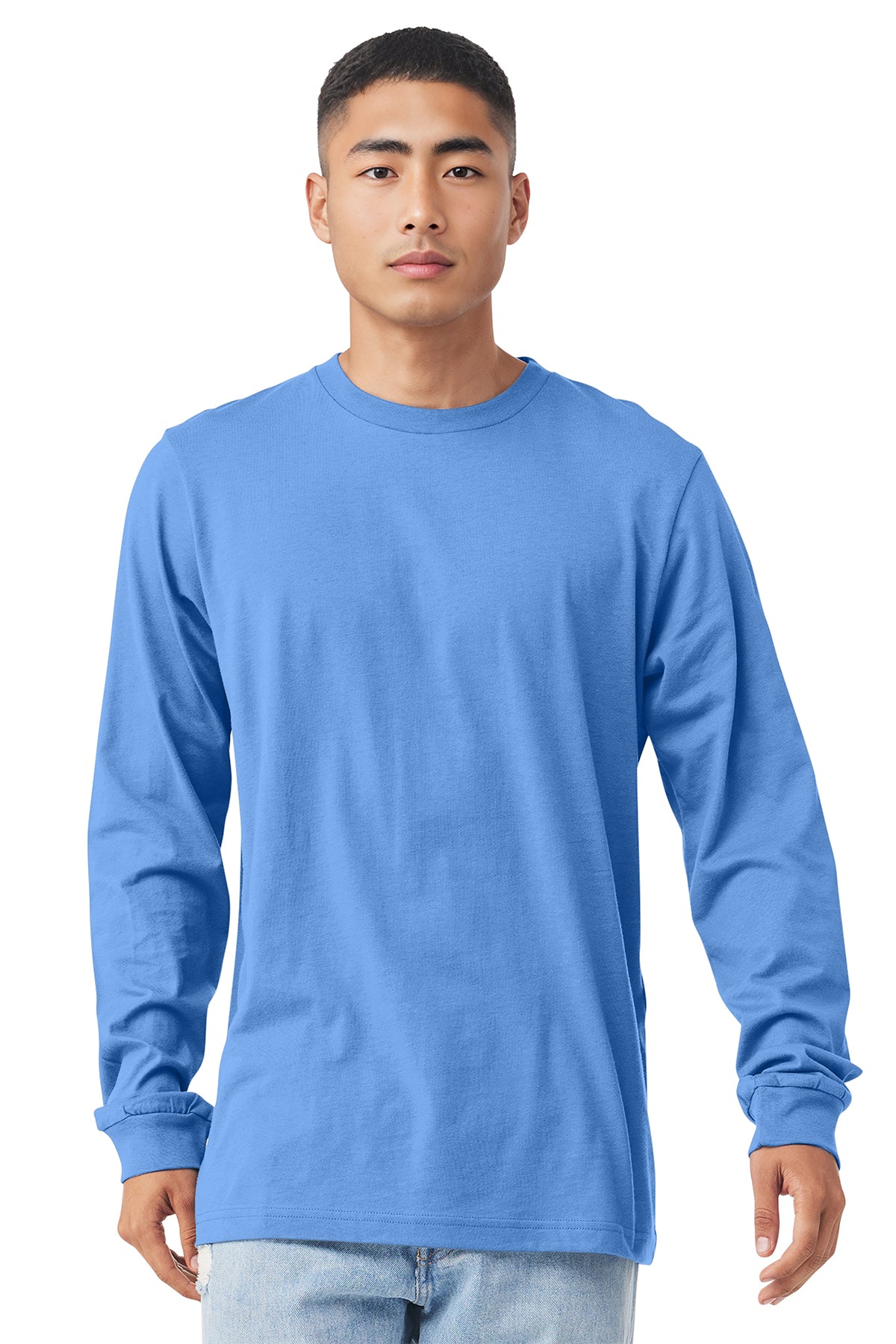 BELLA+CANVAS® Unisex Jersey Long Sleeve Tee