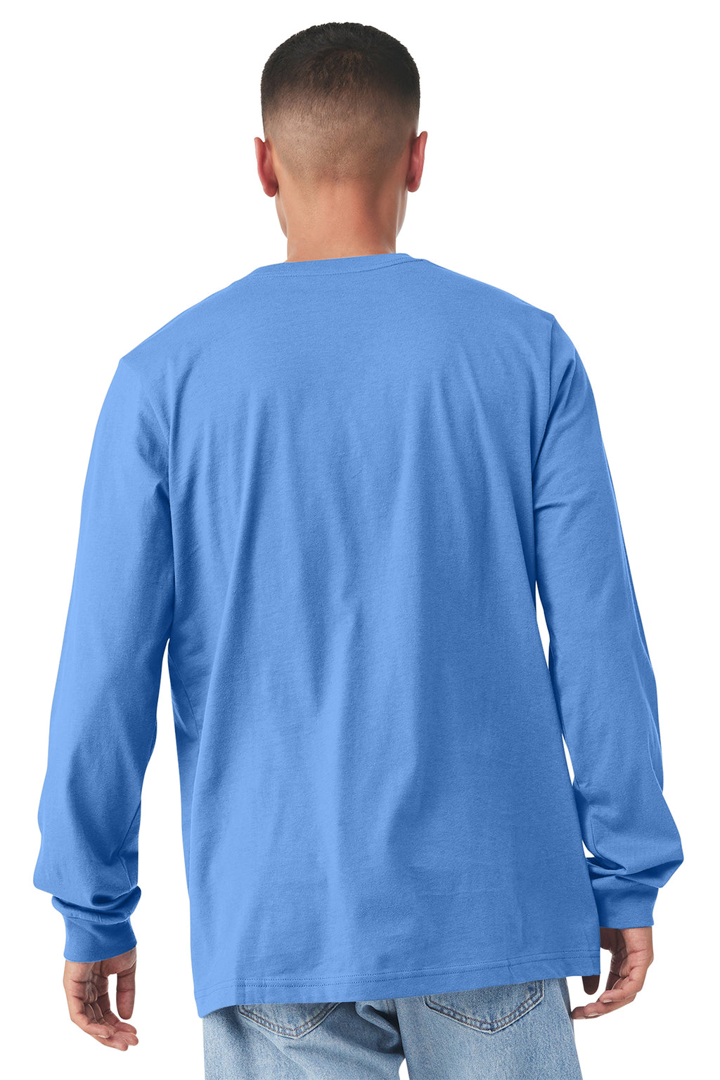 BELLA+CANVAS® Unisex Jersey Long Sleeve Tee