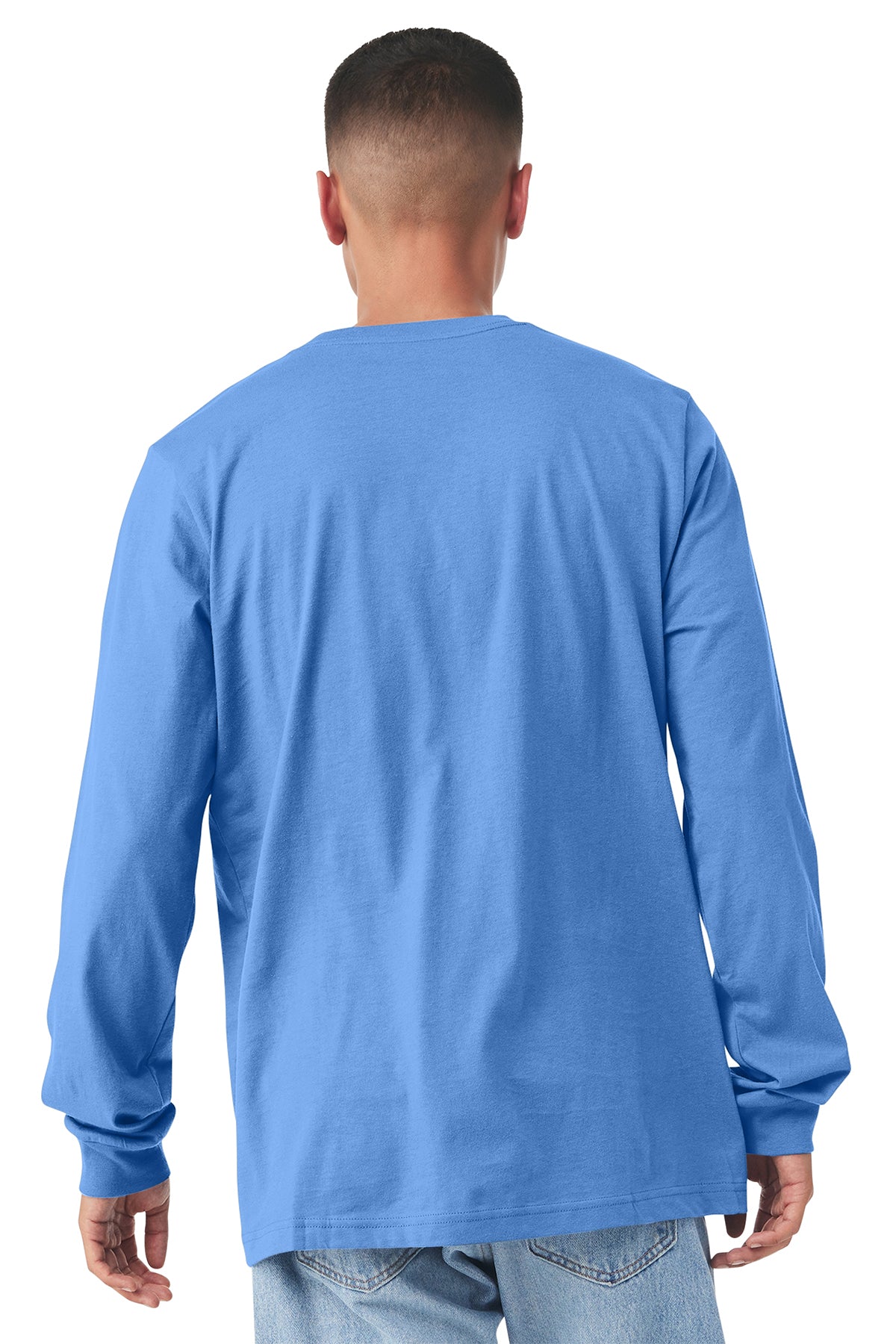 BELLA+CANVAS® Unisex Jersey Long Sleeve Tee