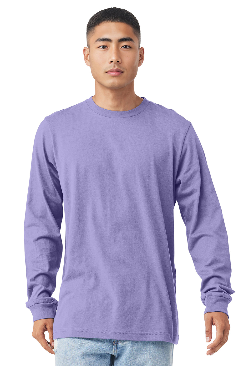 BELLA+CANVAS® Unisex Jersey Long Sleeve Tee