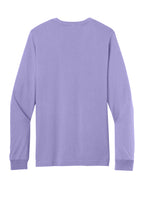 BELLA+CANVAS® Unisex Jersey Long Sleeve Tee
