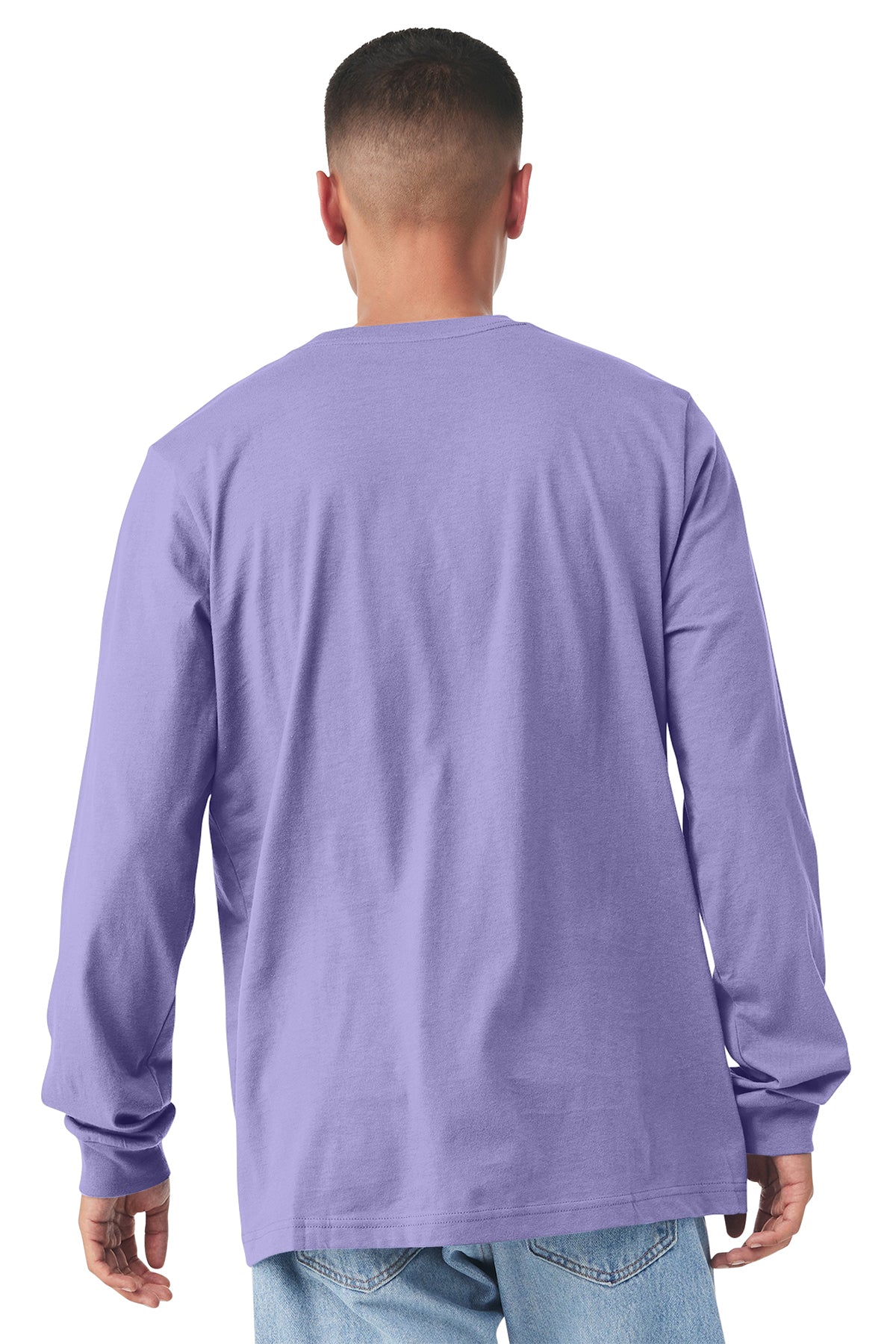 BELLA+CANVAS® Unisex Jersey Long Sleeve Tee