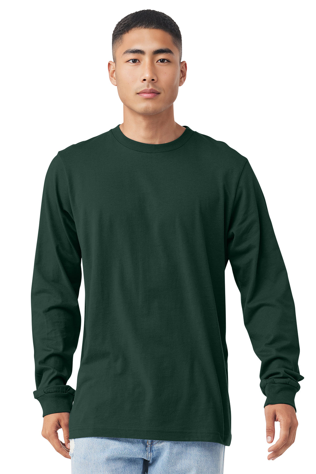 BELLA+CANVAS® Unisex Jersey Long Sleeve Tee