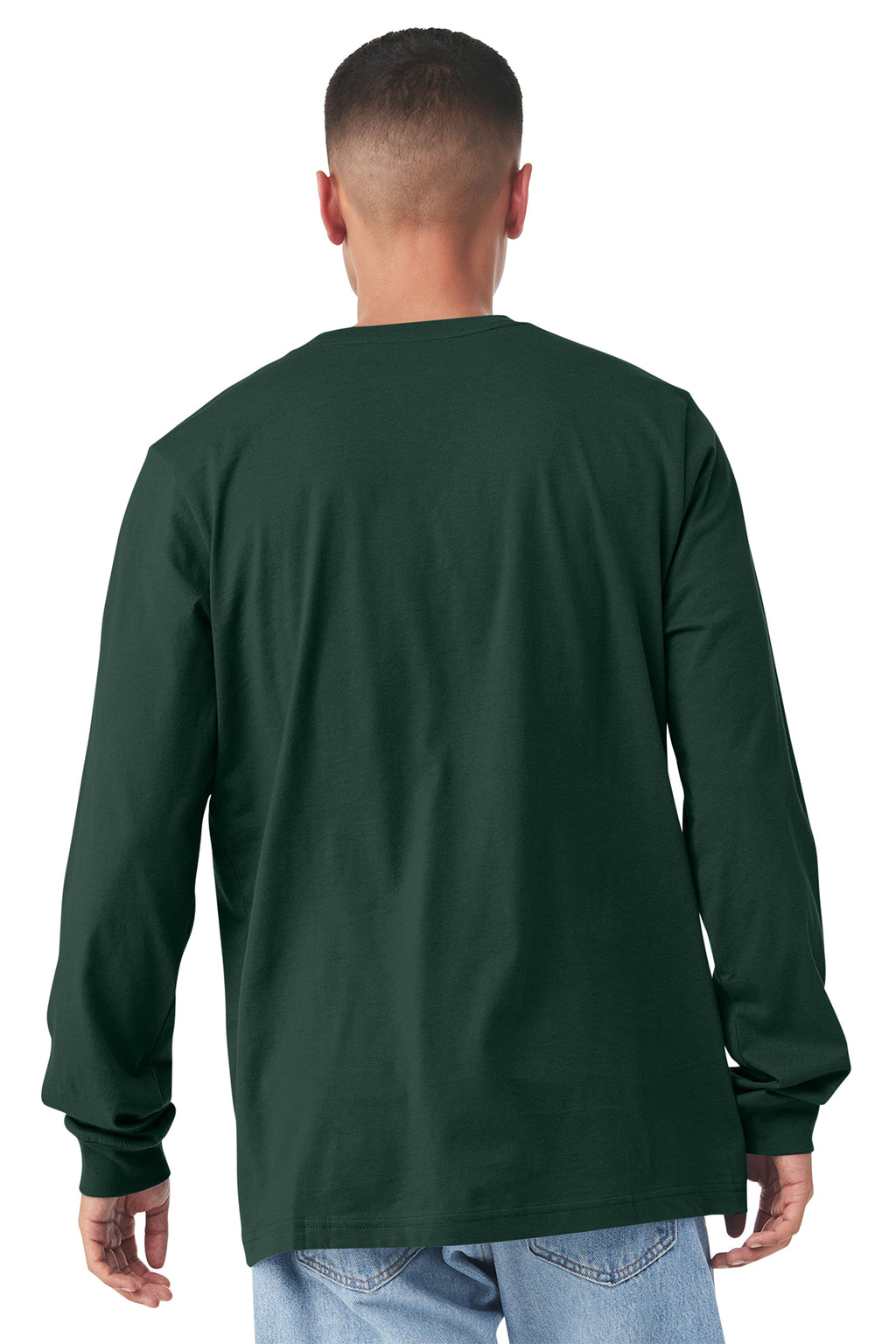 BELLA+CANVAS® Unisex Jersey Long Sleeve Tee