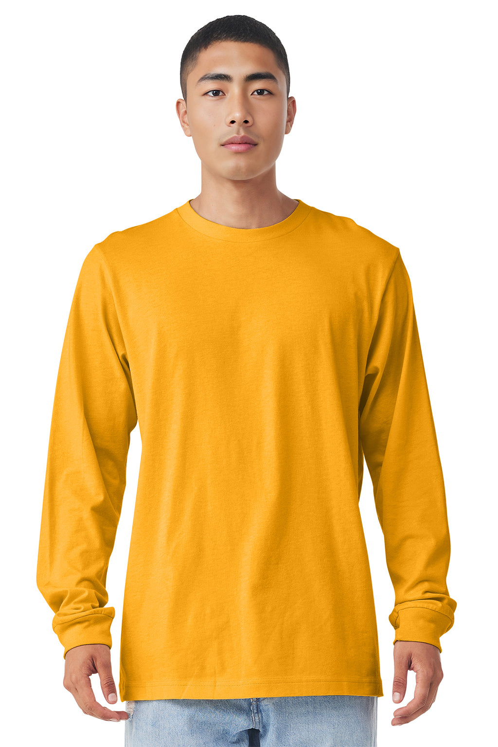 BELLA+CANVAS® Unisex Jersey Long Sleeve Tee