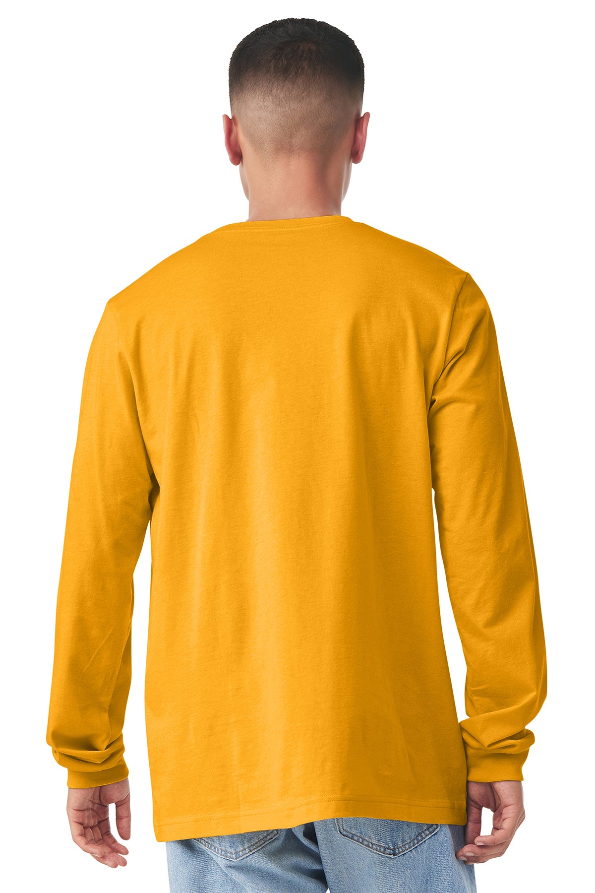 BELLA+CANVAS® Unisex Jersey Long Sleeve Tee