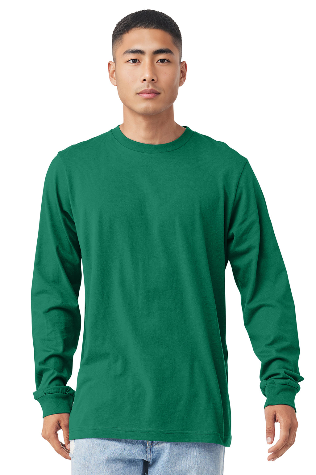 BELLA+CANVAS® Unisex Jersey Long Sleeve Tee