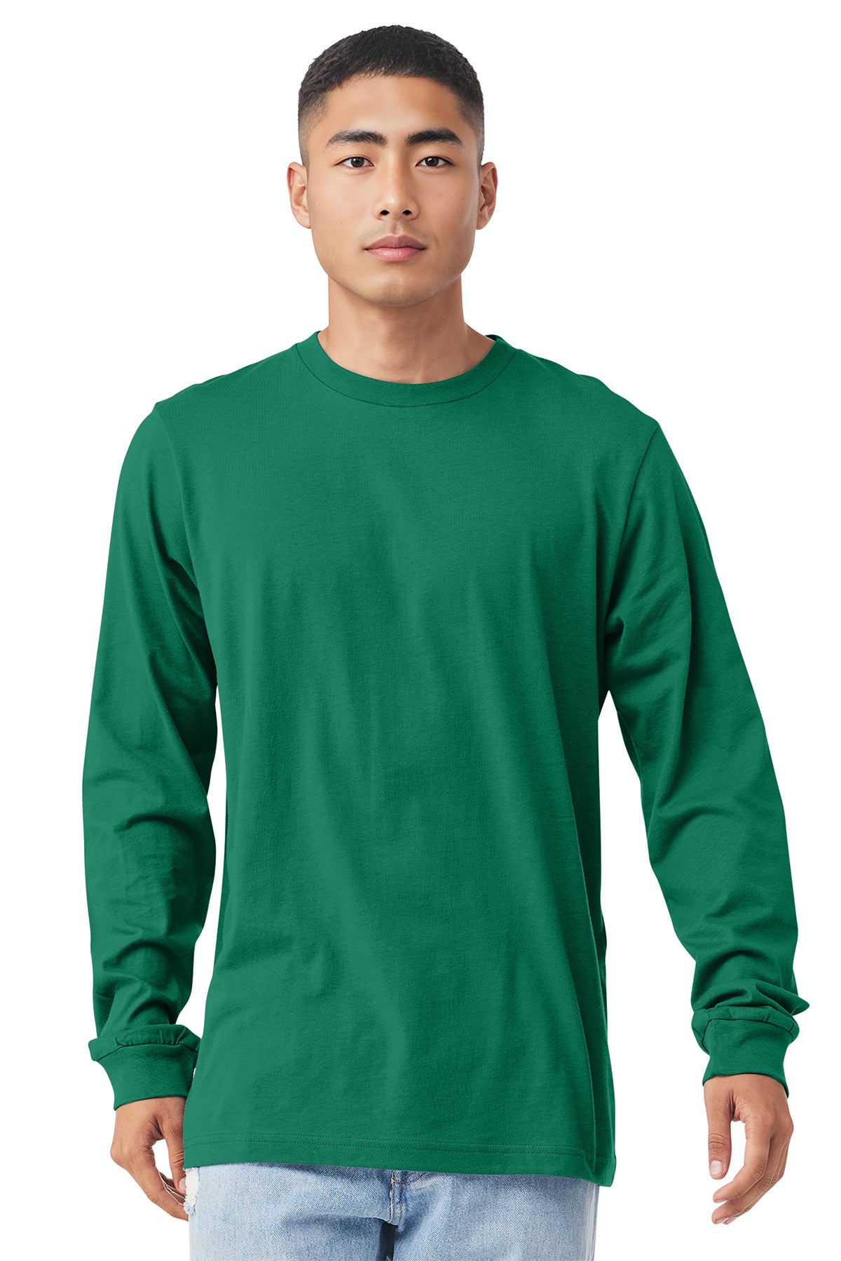 BELLA+CANVAS® Unisex Jersey Long Sleeve Tee