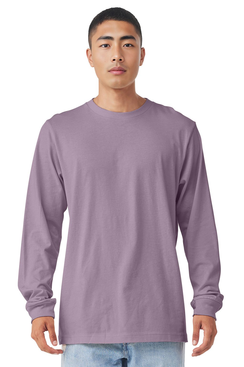 BELLA+CANVAS® Unisex Jersey Long Sleeve Tee