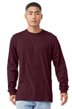 BELLA+CANVAS® Unisex Jersey Long Sleeve Tee