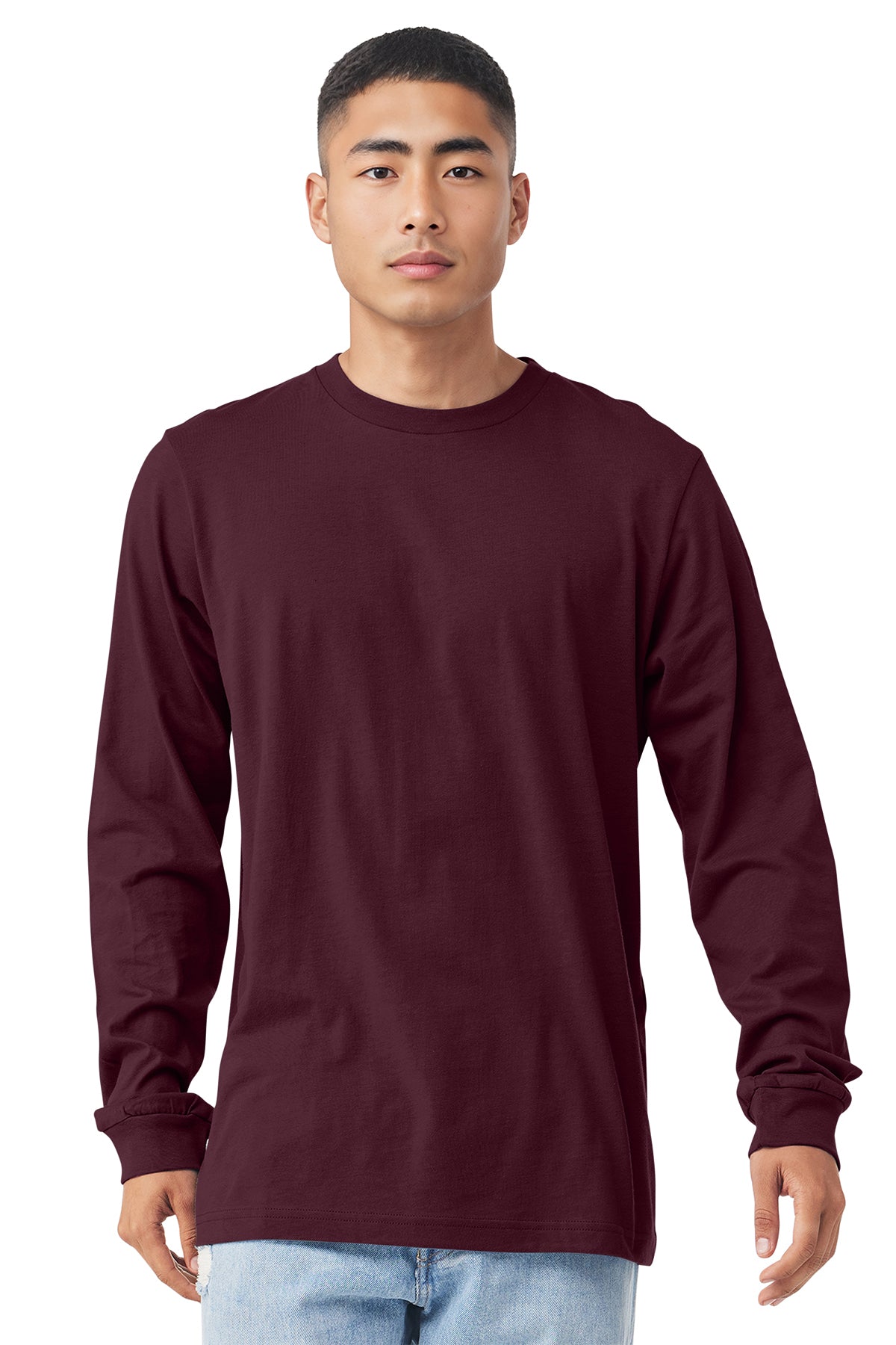 BELLA+CANVAS® Unisex Jersey Long Sleeve Tee