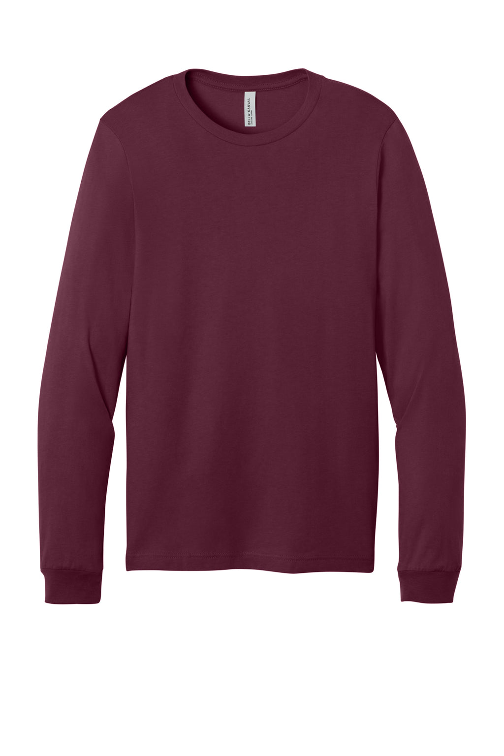 BELLA+CANVAS® Unisex Jersey Long Sleeve Tee