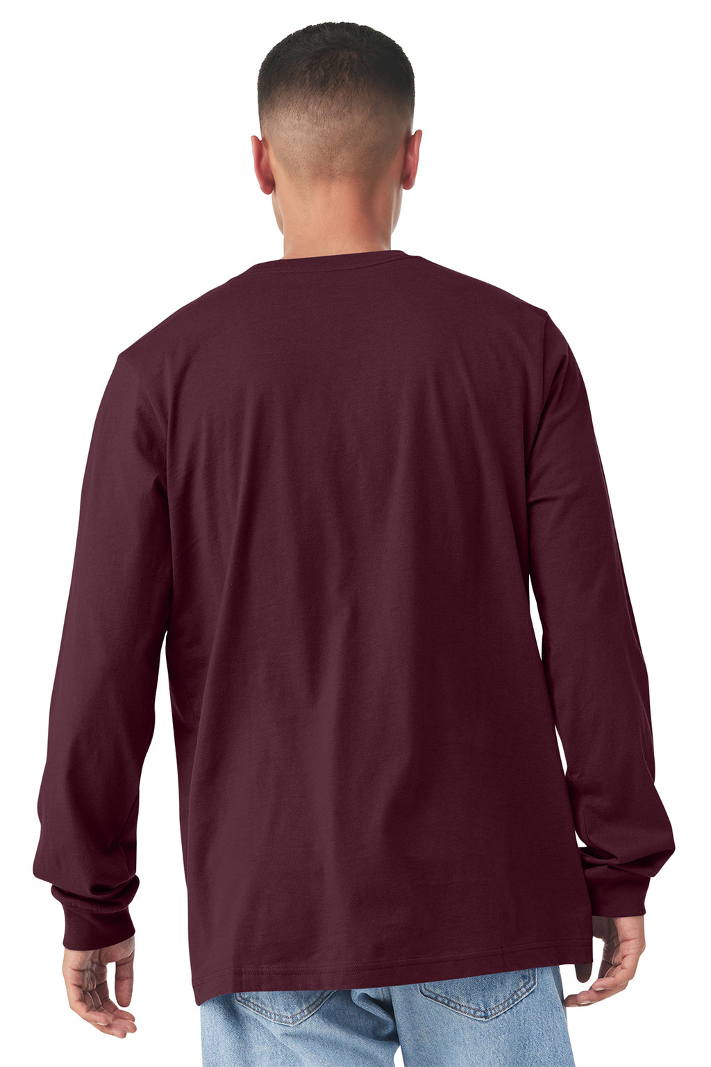 BELLA+CANVAS® Unisex Jersey Long Sleeve Tee
