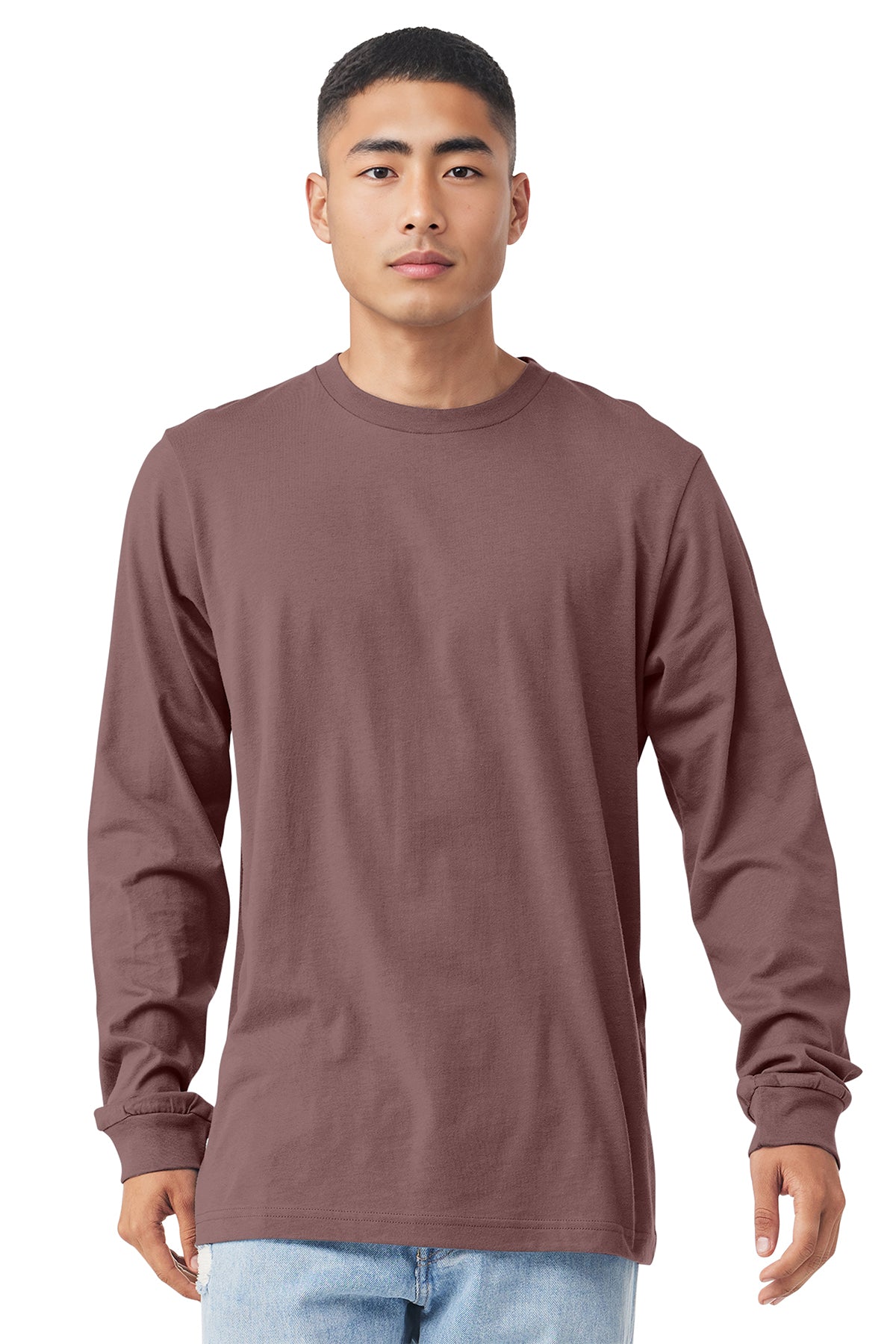 BELLA+CANVAS® Unisex Jersey Long Sleeve Tee