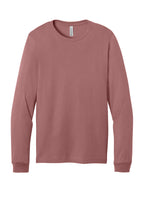 BELLA+CANVAS® Unisex Jersey Long Sleeve Tee