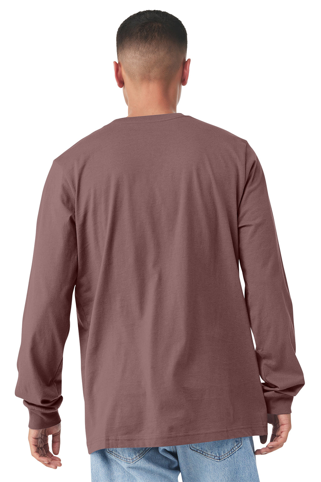 BELLA+CANVAS® Unisex Jersey Long Sleeve Tee