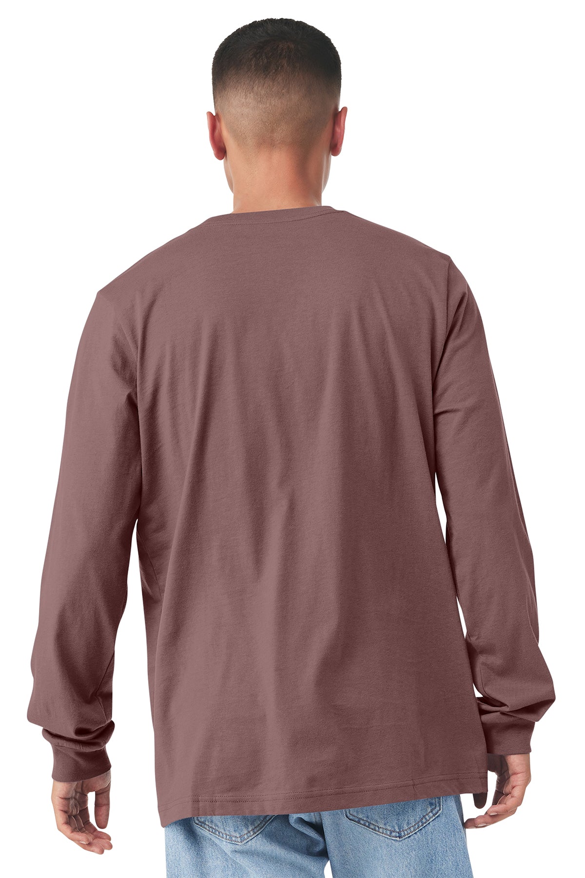 BELLA+CANVAS® Unisex Jersey Long Sleeve Tee