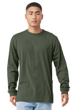 BELLA+CANVAS® Unisex Jersey Long Sleeve Tee