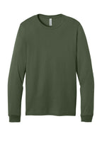 BELLA+CANVAS® Unisex Jersey Long Sleeve Tee