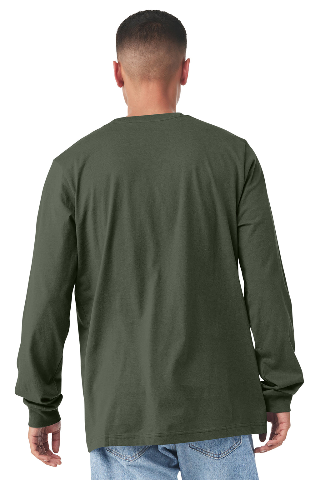 BELLA+CANVAS® Unisex Jersey Long Sleeve Tee