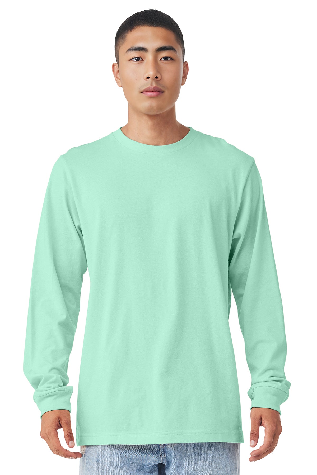BELLA+CANVAS® Unisex Jersey Long Sleeve Tee