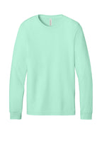 BELLA+CANVAS® Unisex Jersey Long Sleeve Tee