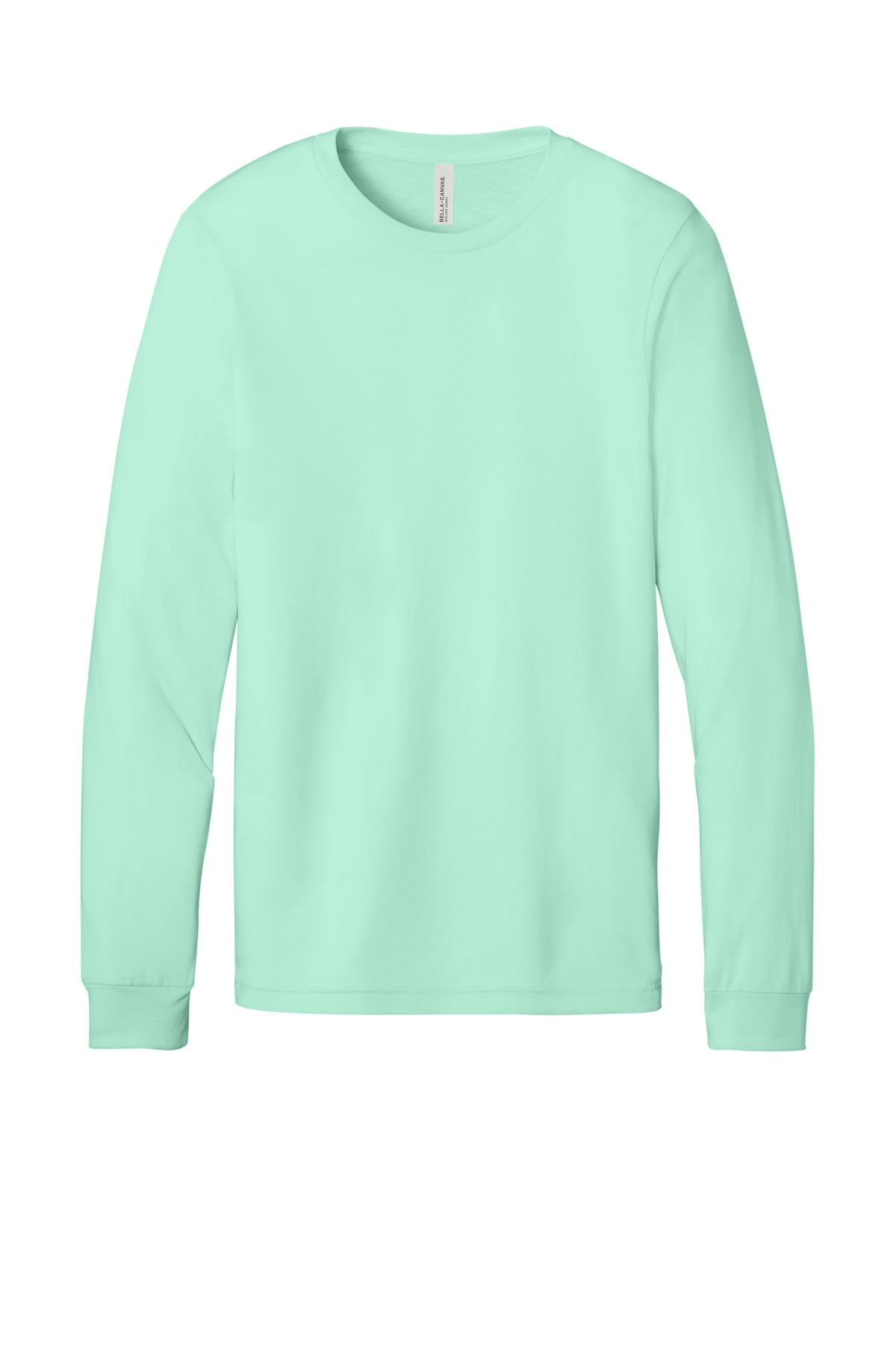 BELLA+CANVAS® Unisex Jersey Long Sleeve Tee
