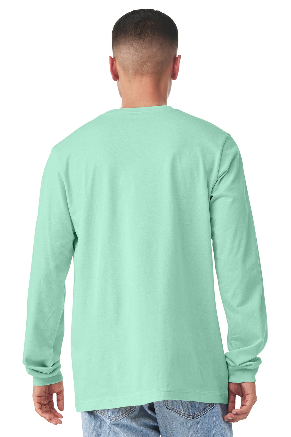 BELLA+CANVAS® Unisex Jersey Long Sleeve Tee