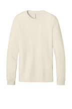 BELLA+CANVAS® Unisex Jersey Long Sleeve Tee