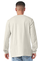 BELLA+CANVAS® Unisex Jersey Long Sleeve Tee