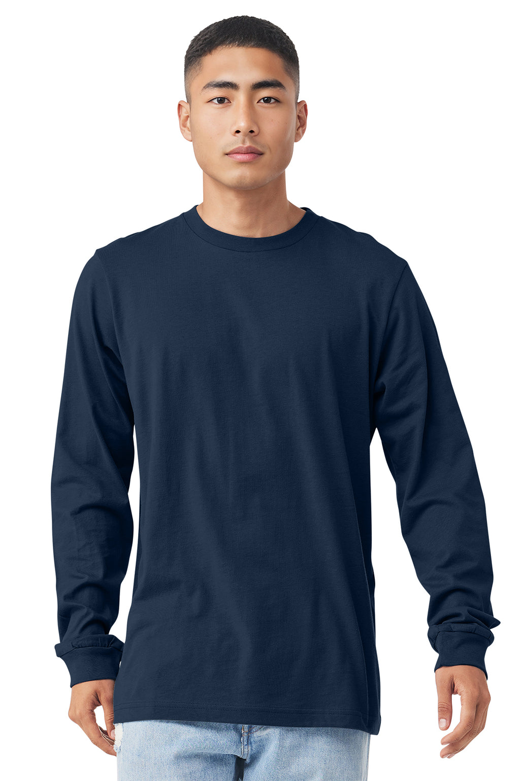 BELLA+CANVAS® Unisex Jersey Long Sleeve Tee