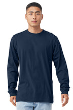 BELLA+CANVAS® Unisex Jersey Long Sleeve Tee