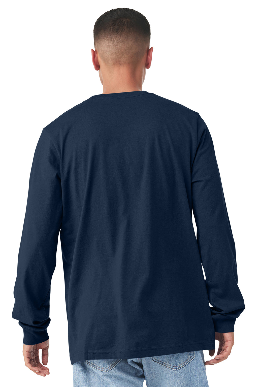BELLA+CANVAS® Unisex Jersey Long Sleeve Tee