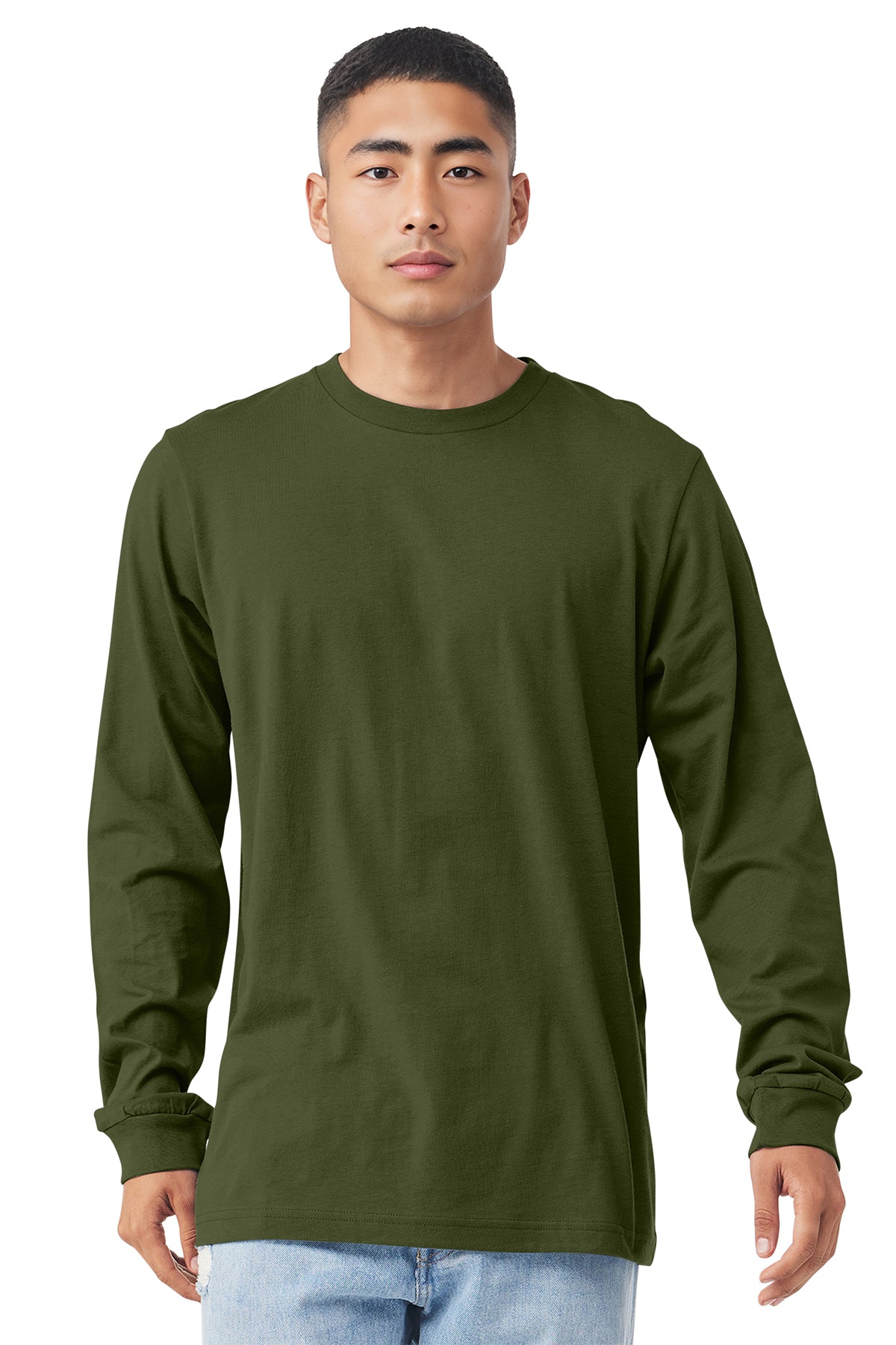 BELLA+CANVAS® Unisex Jersey Long Sleeve Tee